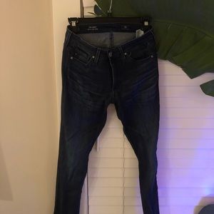 the abbey,, ag skinny jeans